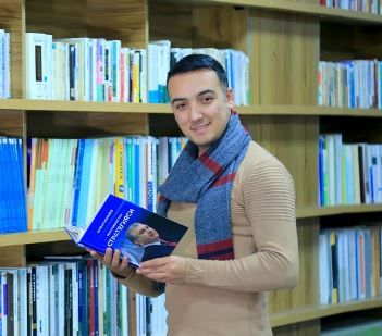 Erkin Ghulomkhasanov